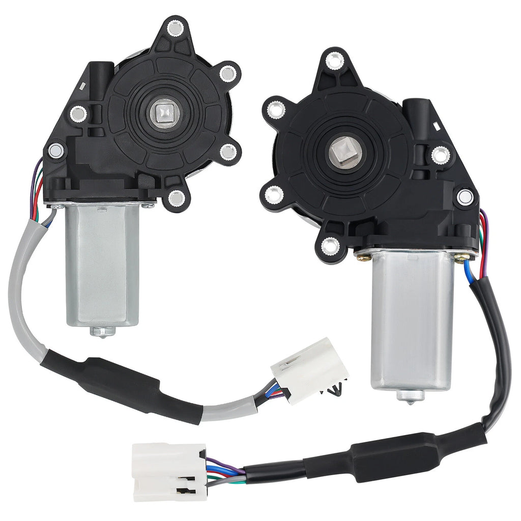 2X Front Window Motors for Infiniti G35 (2003–2007) & Nissan 350Z (2003–2009)