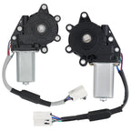 2X Front Window Motors for Infiniti G35 (2003–2007) & Nissan 350Z (2003–2009)