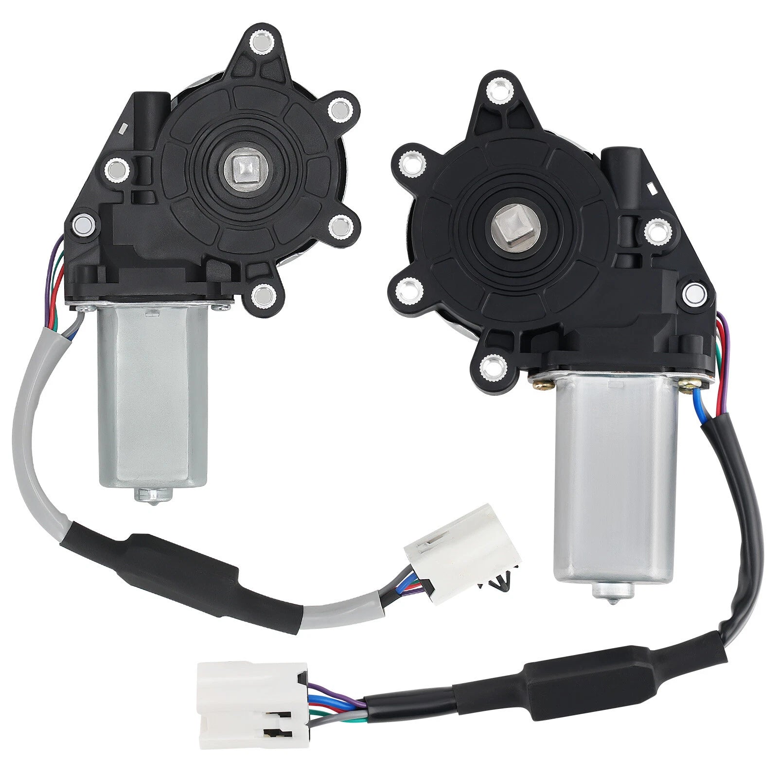 2X Front Window Motors for Infiniti G35 (2003–2007) & Nissan 350Z (2003–2009)