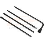 Spare Tire Tool Kit for Chevy GMC Silverado Sierra