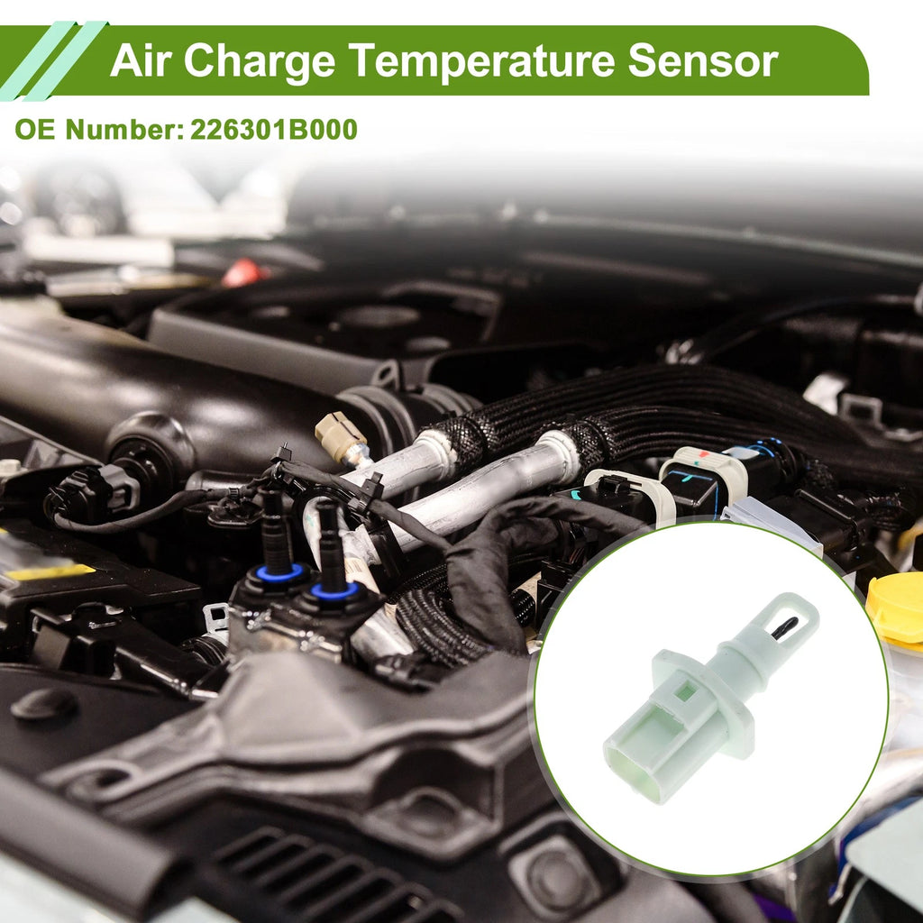 Air Charge Temperature Sensor No.226301B000 for Nissan Quest 3.0L (1995–1998)