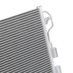 A/C Condenser 3320 for Chrysler Town & Country Grand Caravan (2005–2007)
