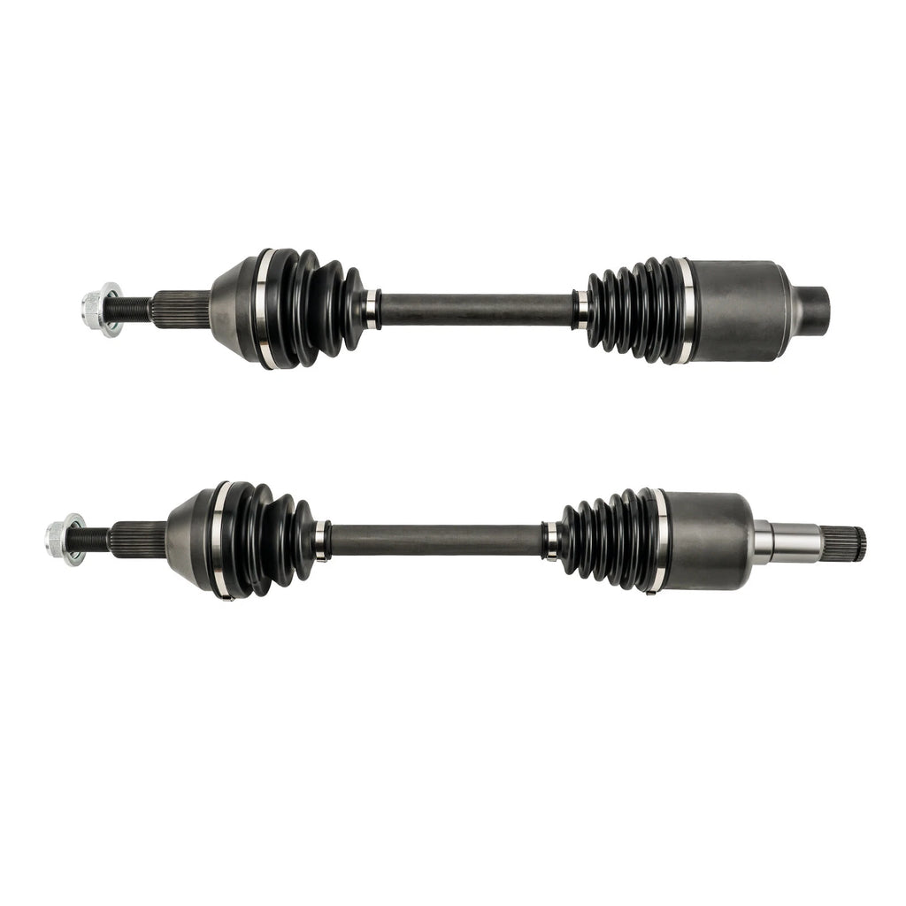 2x Front Side CV Axle Assembly for Chrysler Town & Country (2008–2020)