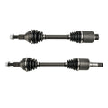 2x Front Side CV Axle Assembly for Chrysler Town & Country (2008–2020)