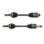 2x Front Side CV Axle Assembly for Chrysler Town & Country (2008–2020)