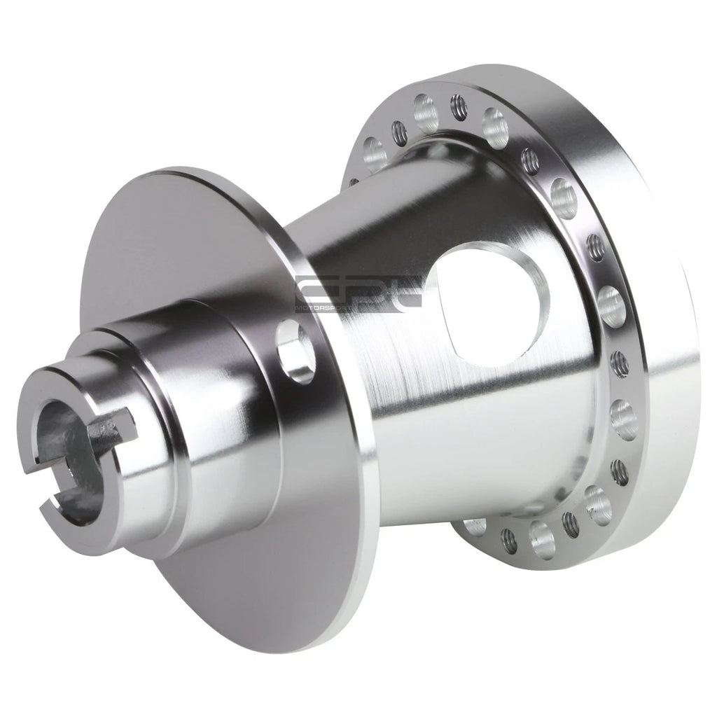 6-Hole Hub Adaptor for Honda Civic EG/Integra DC2 (1992–1995) Silver Aluminum