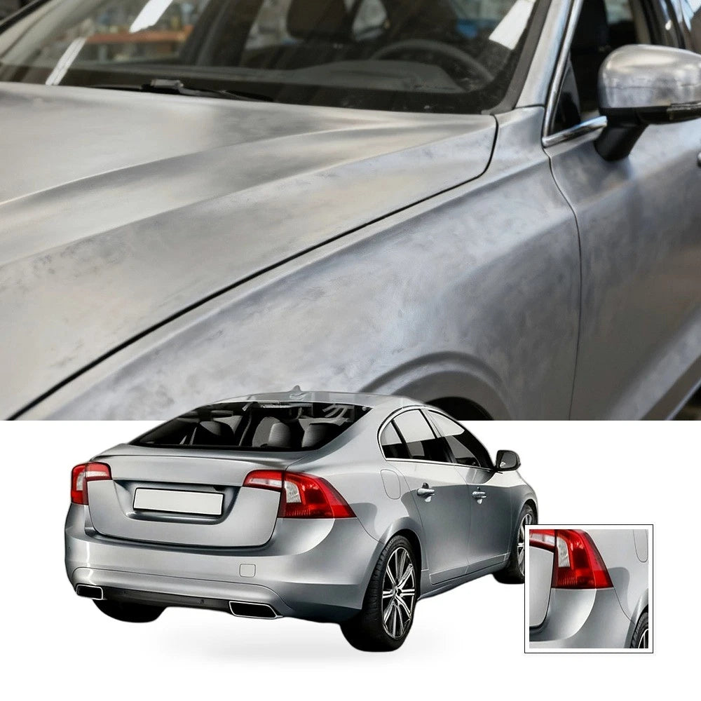 Rear Bumper Tow Hook Cover for Volvo S60 (2011–2018) 39802591