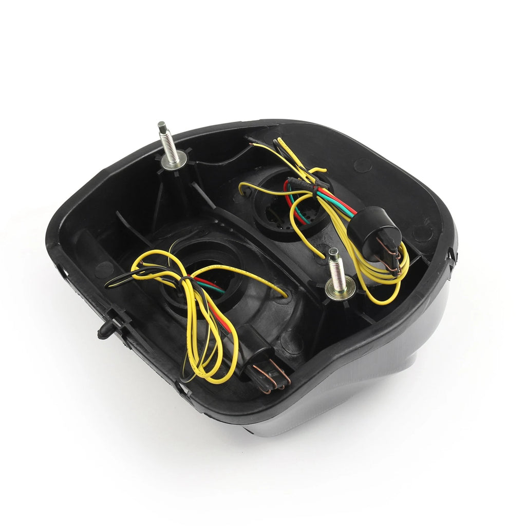 Smoke LED Taillight + Turn Signals for Honda CBR1100XX (1999–2007)