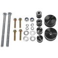 Diff Drop Kit for Toyota Prado GRJ120/KDJ120/KDJ150/KZJ120/RZJ120 (02–18)