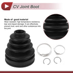 Inner CV Joint Boot Kit with Clamps for Toyota 4Runner (1996–2002)