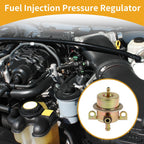 Fuel Pressure Regulator for BMW 318i 325i 535i M3 M5 M6 (1984–1993) No. 13531711541