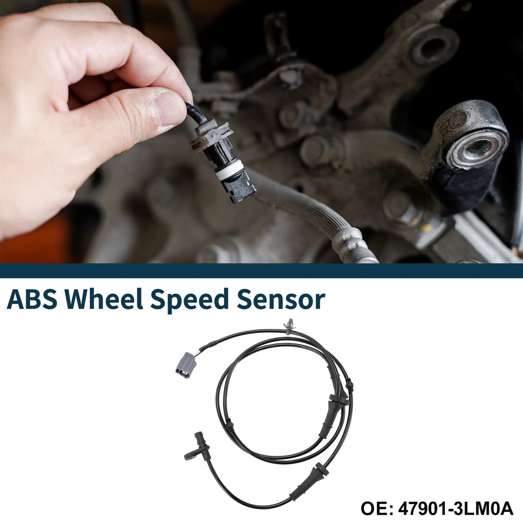 ABS Wheel Speed Sensor No. 47901-3LM0A for Nissan NV200 (2010–2021)