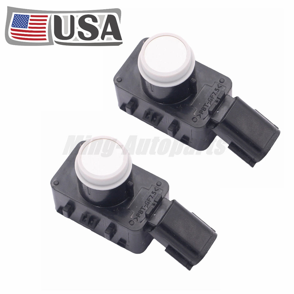 2X Parking Sensor for Toyota Camry (2018–2019) Lexus LS500 NX300 NX300h