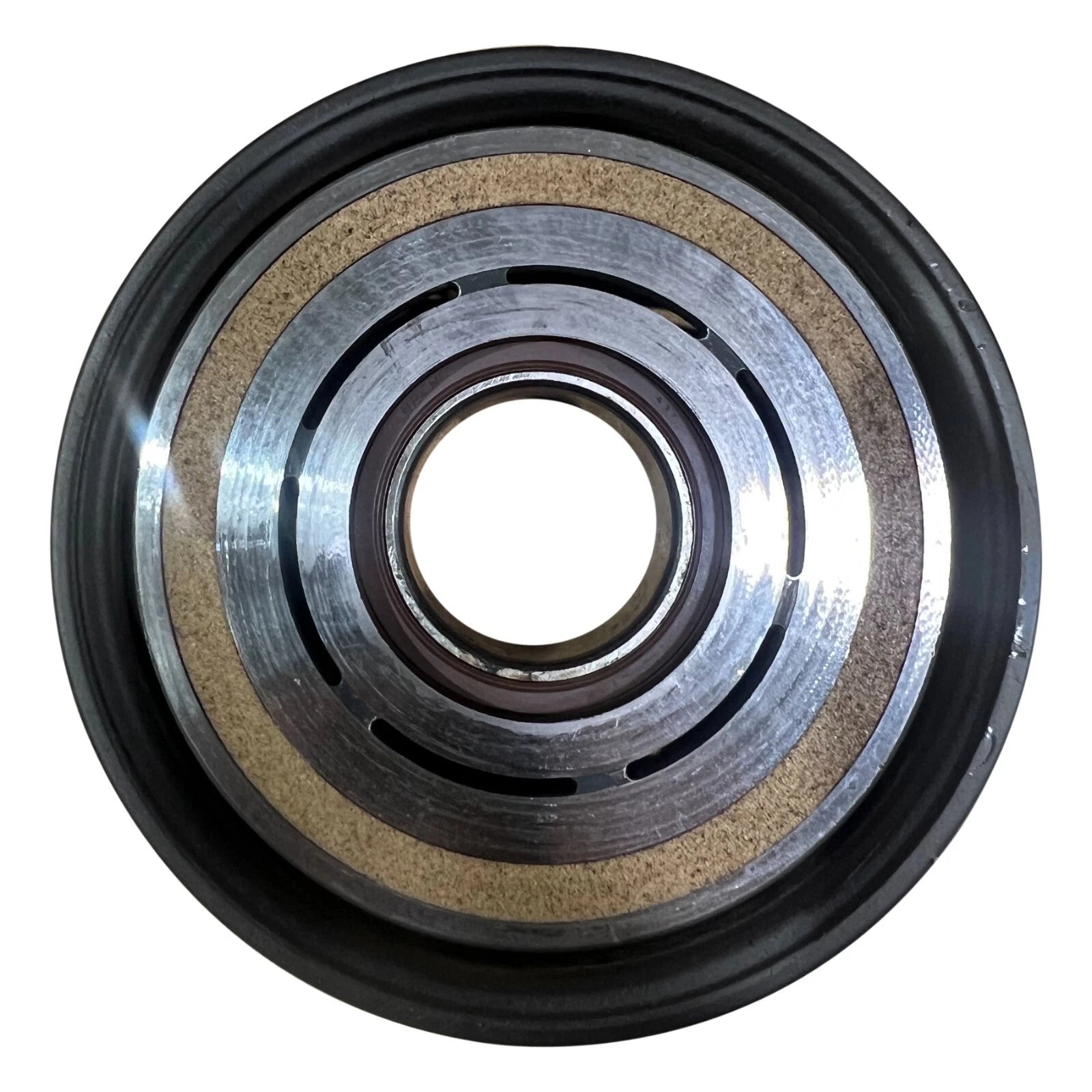 AC Compressor Clutch Replacement for Mercedes CLA250 (2020-2021)