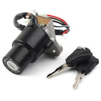 Yamaha XT250 XT550 XT600 Ignition Switch Lock Keys