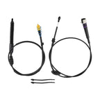 Automatic Lever Cable Assembly for GMC Sierra, Chevy Silverado 1500/3500 (2007–2014) 12477640