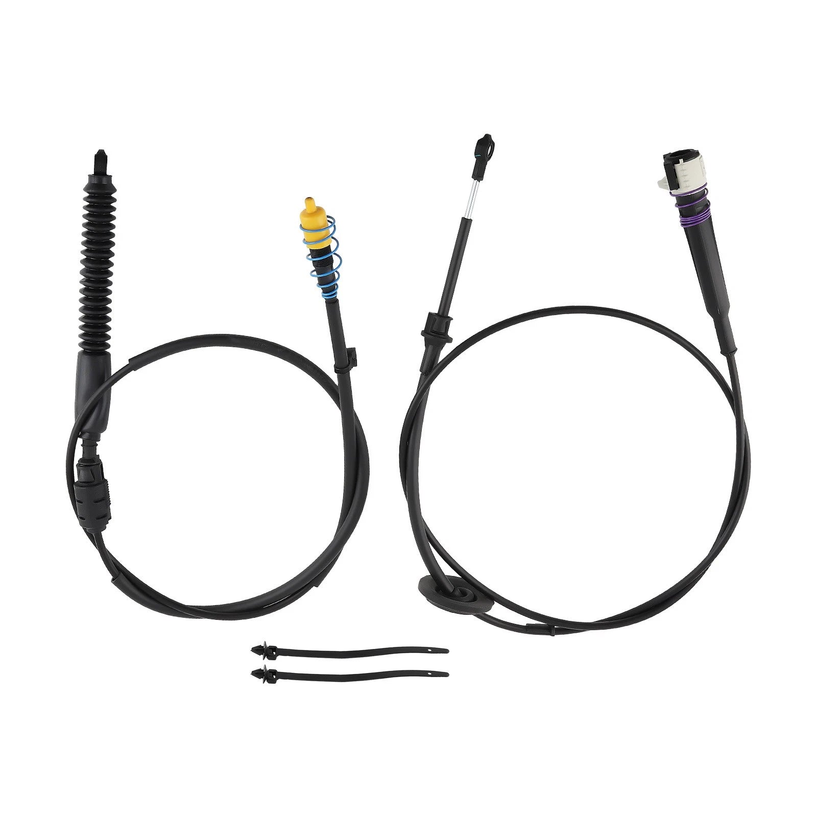 Automatic Lever Cable Assembly for GMC Sierra, Chevy Silverado 1500/3500 (2007–2014) 12477640