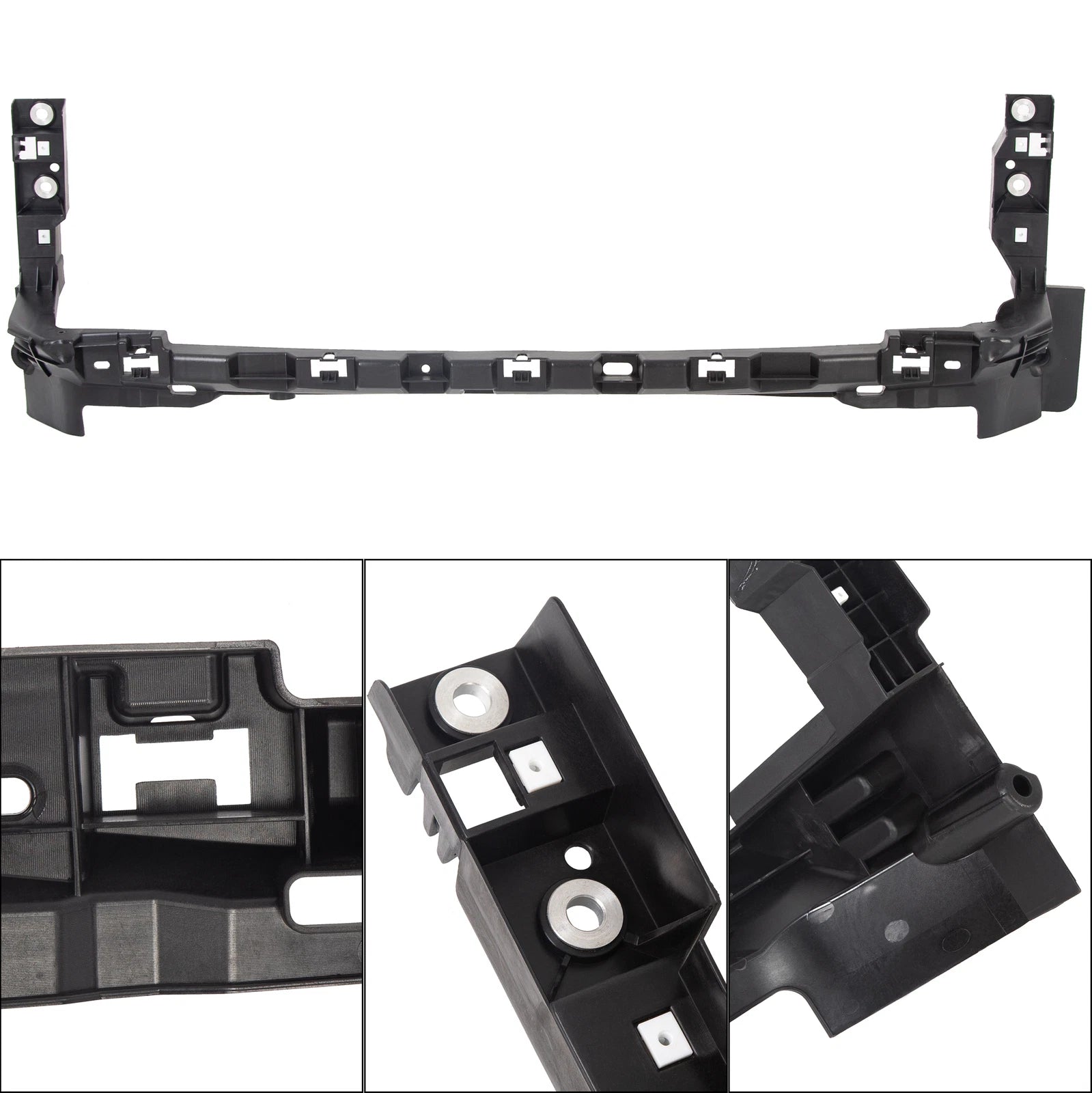 Front Lower Grille Reinforcement Mount Panel for Ford Super Duty (2011–2016)