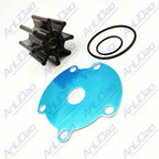 Water Pump Impeller Kit for Mercury Mercruiser Bravo (18-3150, 46-807151A14)