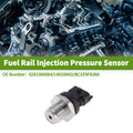 Fuel Injection Pressure Sensor No.0281006064 for Ford F250 F350 F450 F550 (1999–2016)