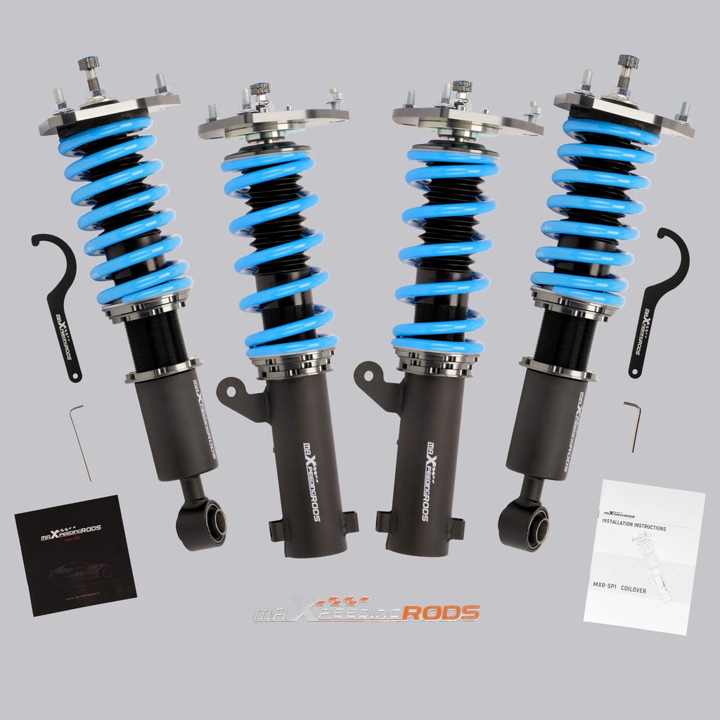 MaXpeedingrods T6 Coilovers 24 Way Damper Shocks for Mitsubishi Eclipse (2006–2012)