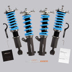 MaXpeedingrods T6 Coilovers 24 Way Damper Shocks for Mitsubishi Eclipse (2006–2012)