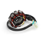 Generator Magneto Stator Coil for Honda CRF250 CRF 250 R (2014–2017) P/N