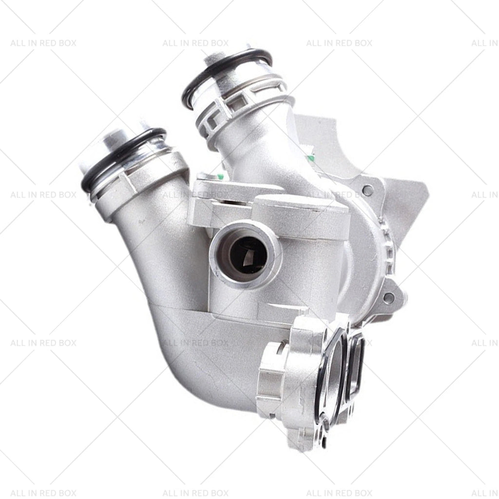 Water Pump Thermostat Kit for Audi A3 A4 Q3 TT 2.0L 1.8L TFSI (2006–2019)