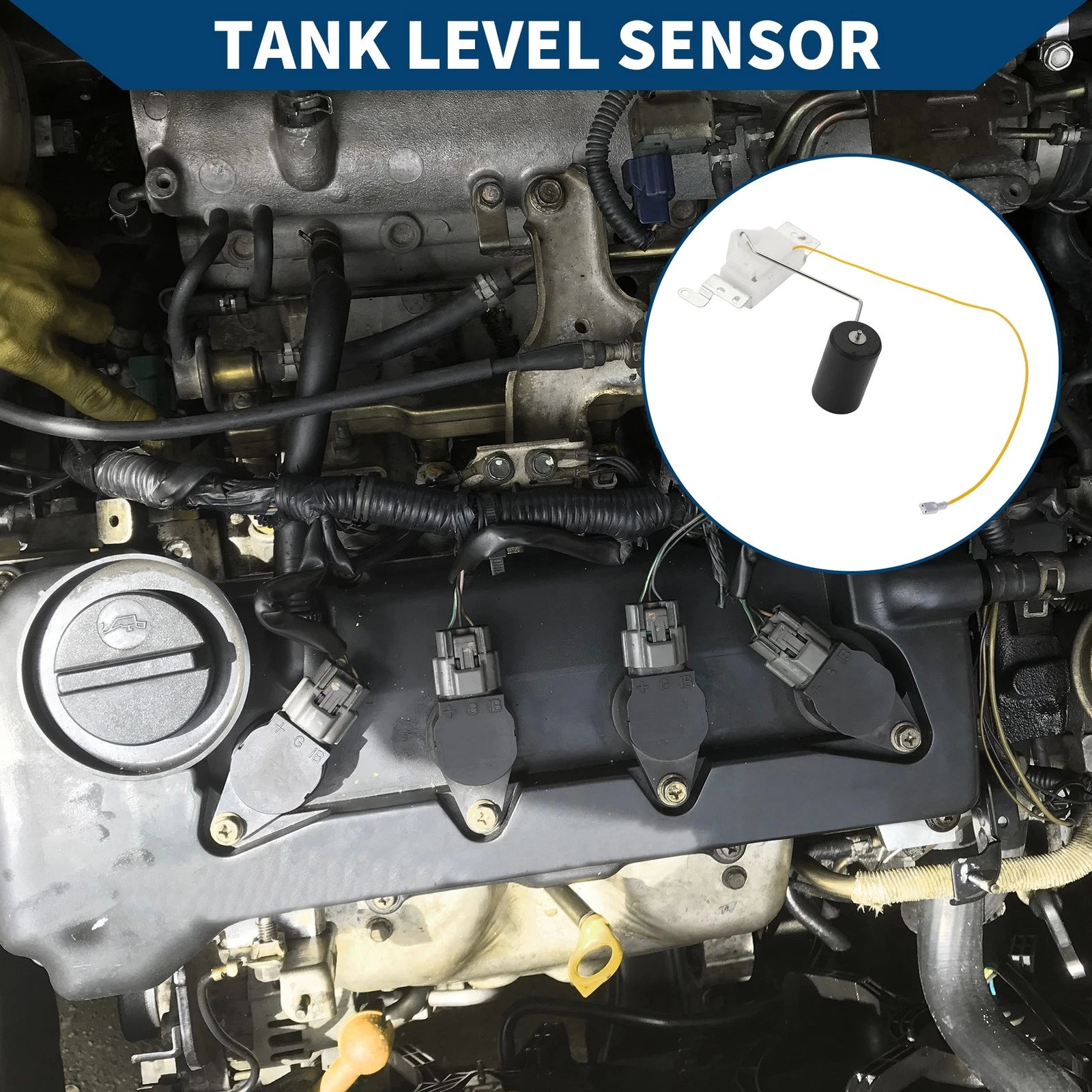 Fuel Level Sensor for Ford F-150 (1993–1996)