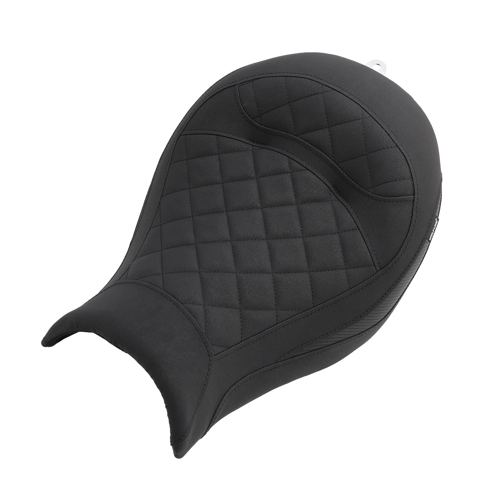 Front Driver Seat Pillion Saddle for Kawasaki Vulcan S VN650 (2015–2023)