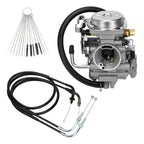 Carburetor w/ Throttle Cable Set for Yamaha XV250 (2000–2007)