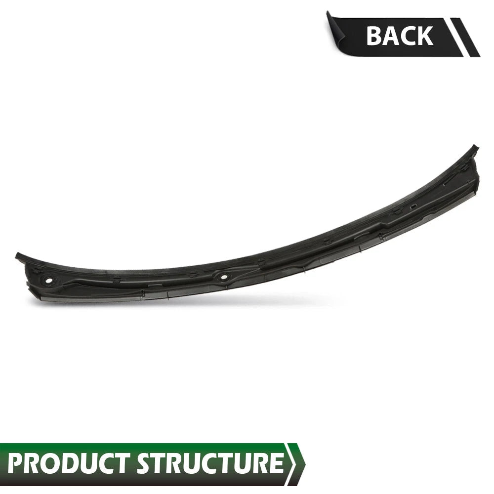 Front Windshield Wiper Cowl Cover Panel for BMW M3 E46 1997–2006