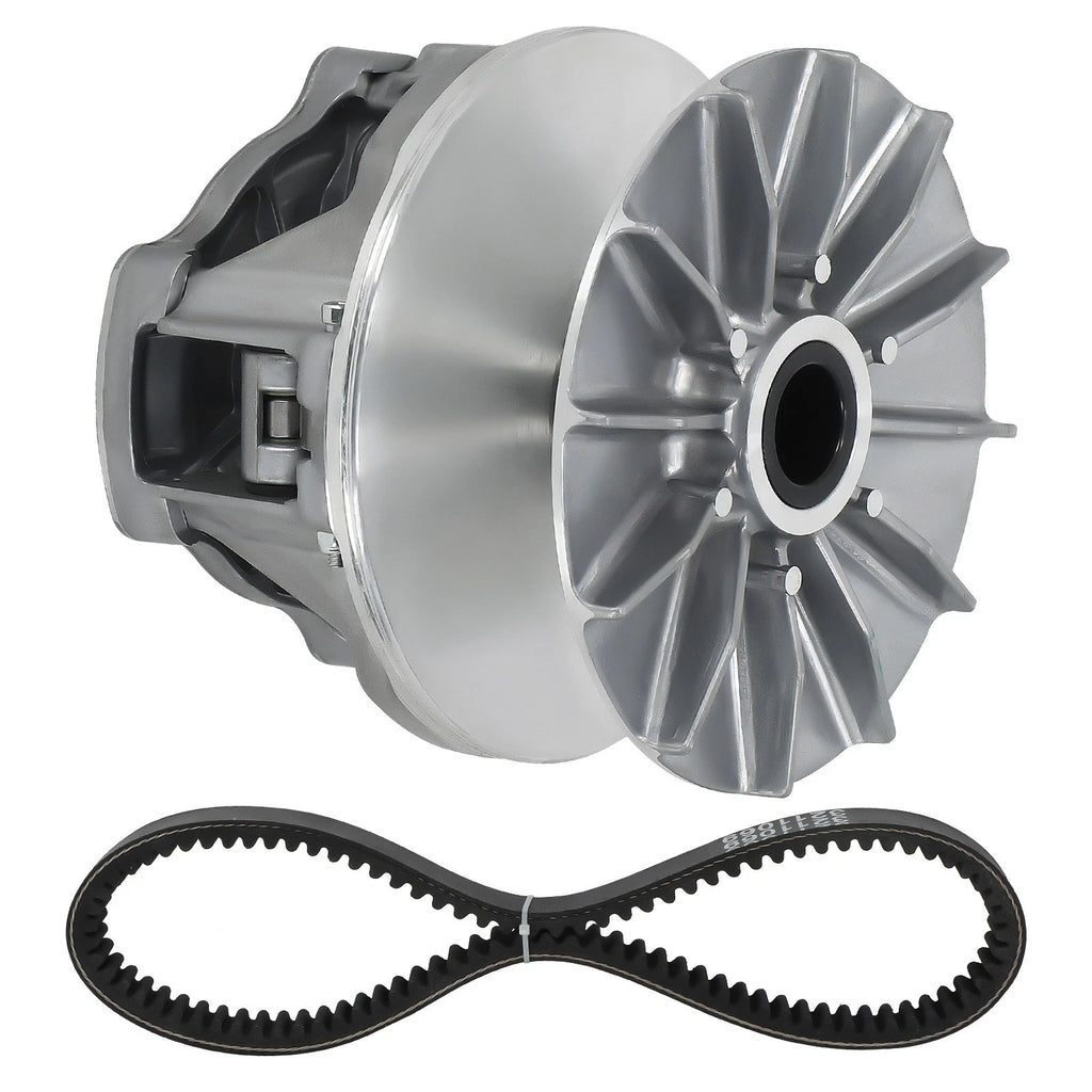 Primary Driven Clutch Assembly with Drive Belt for Polaris Sportsman 500 (1998–2005)