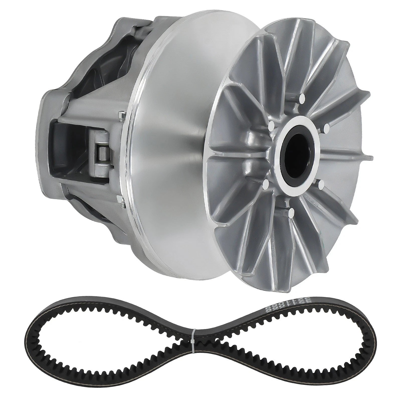 Primary Driven Clutch Assembly with Drive Belt for Polaris Sportsman 500 (1998–2005)