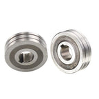 2X V-Groove Drive Roller for Mig Welder (Universal Fit)