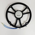 Boom Audio Stage II Fairing Speaker Grille Tweeters for Harley Touring (2014–2021)