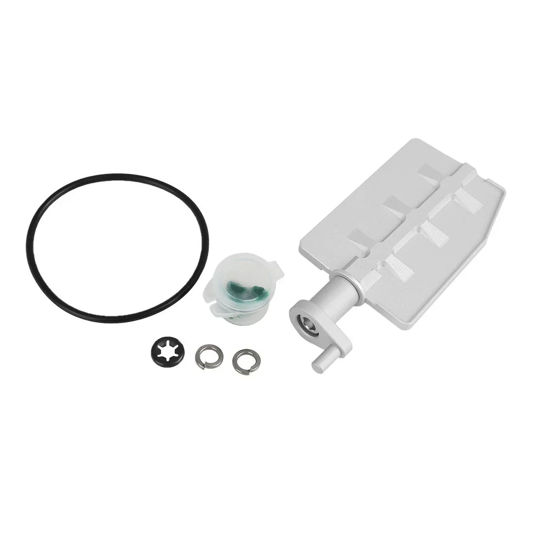 Intake Manifold Valve Repair Kit Aluminium Rebuild for BMW M54 3.0L