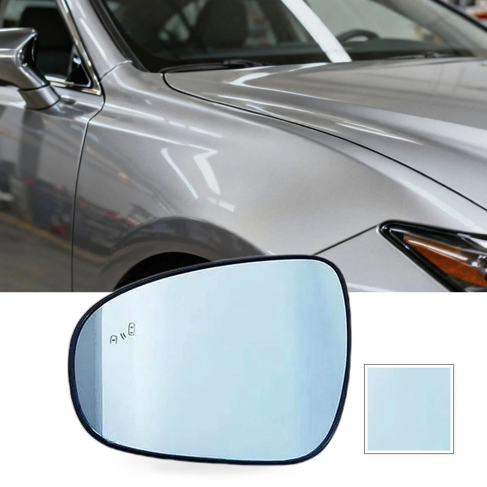 Heated Blind Spot Mirror Glass for Lexus ES CT IS LS GS RC (2011–2020)