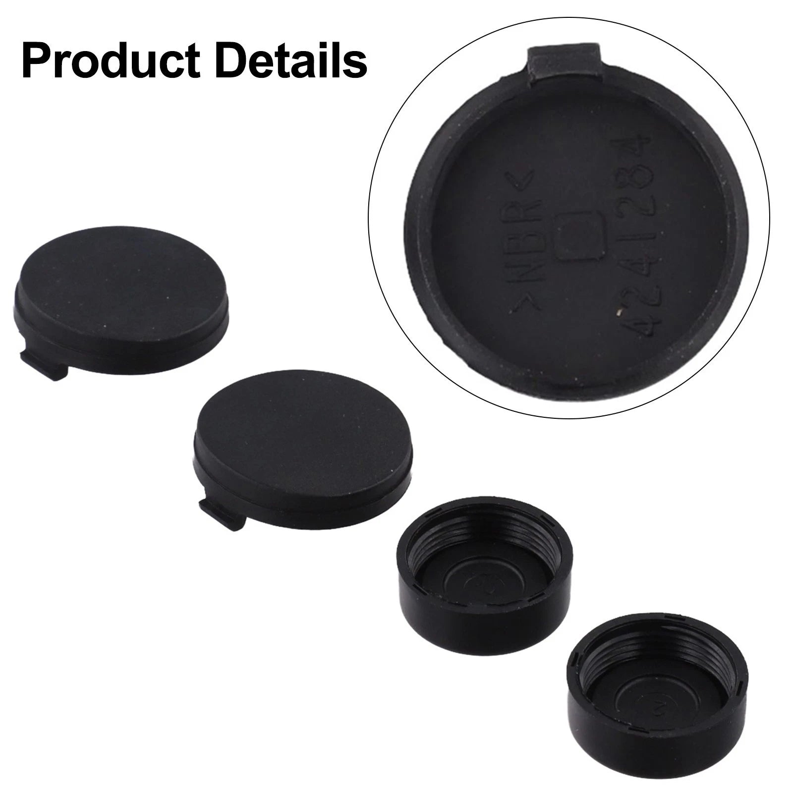 Carbon Brush Cap for BSS611 DSS611 DHS710 BHR202 BHR241 BHR261 (No Year)