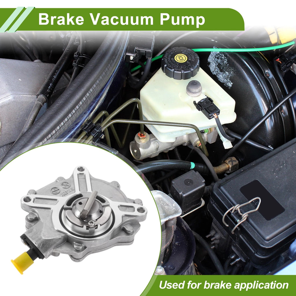 Brake Vacuum Pump No. 11667635656 for BMW 118i E81 (2006–2012)