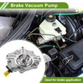 Brake Vacuum Pump No. 11667635656 for BMW 118i E81 (2006–2012)