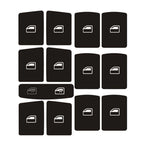 Button Repair Accessories for