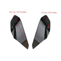 Windshield Plate Side Panels for BMW R1200GS ADV (2014–2020), R1250GS ADV (2019–2021)