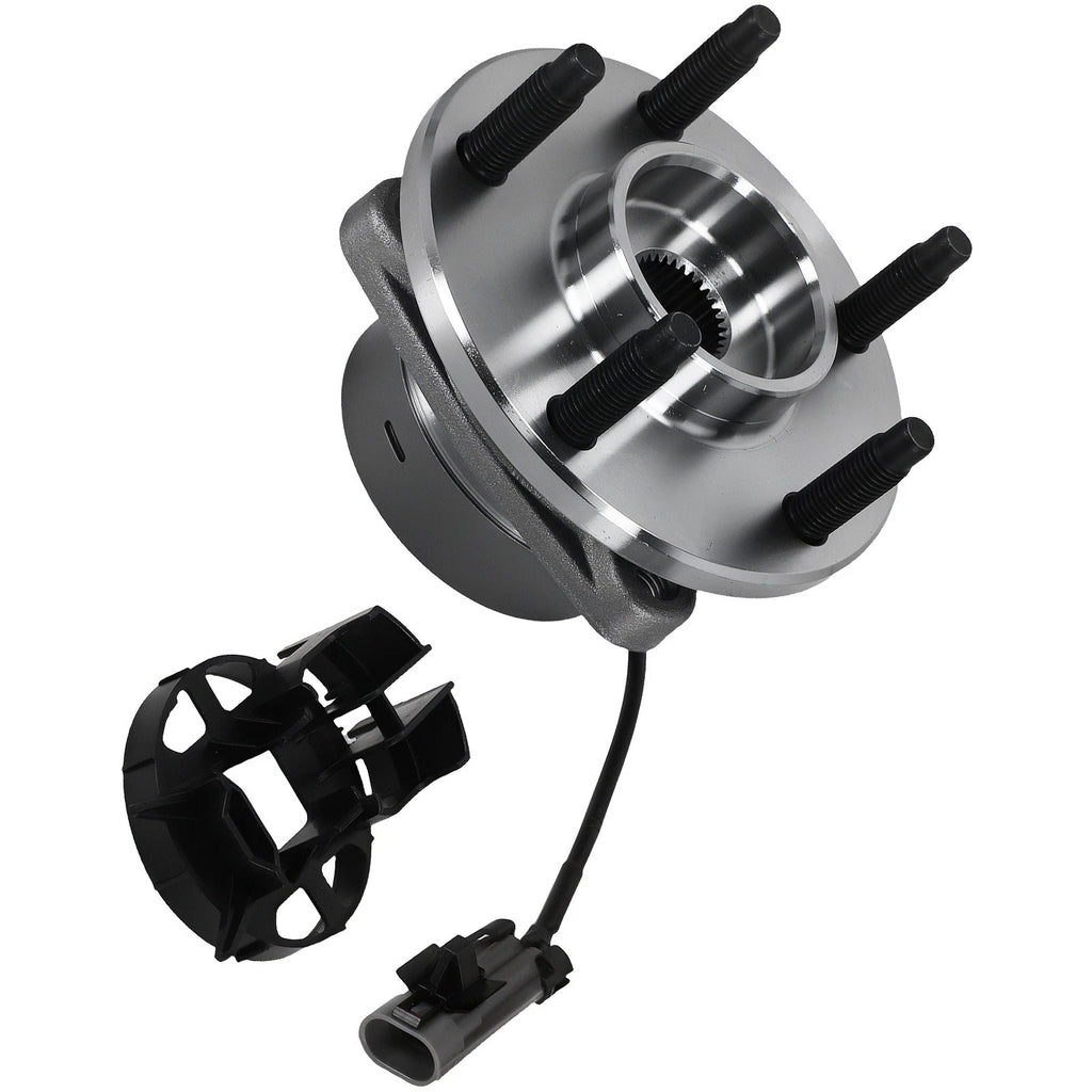 Front Left Right Wheel Bearing Hub for Saturn Ion (2004–2007) 513206 H513206