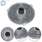 Water Pump & Fan Clutch Set for BMW E34 E36 E39 E46 E53 X5 (1988-2006)