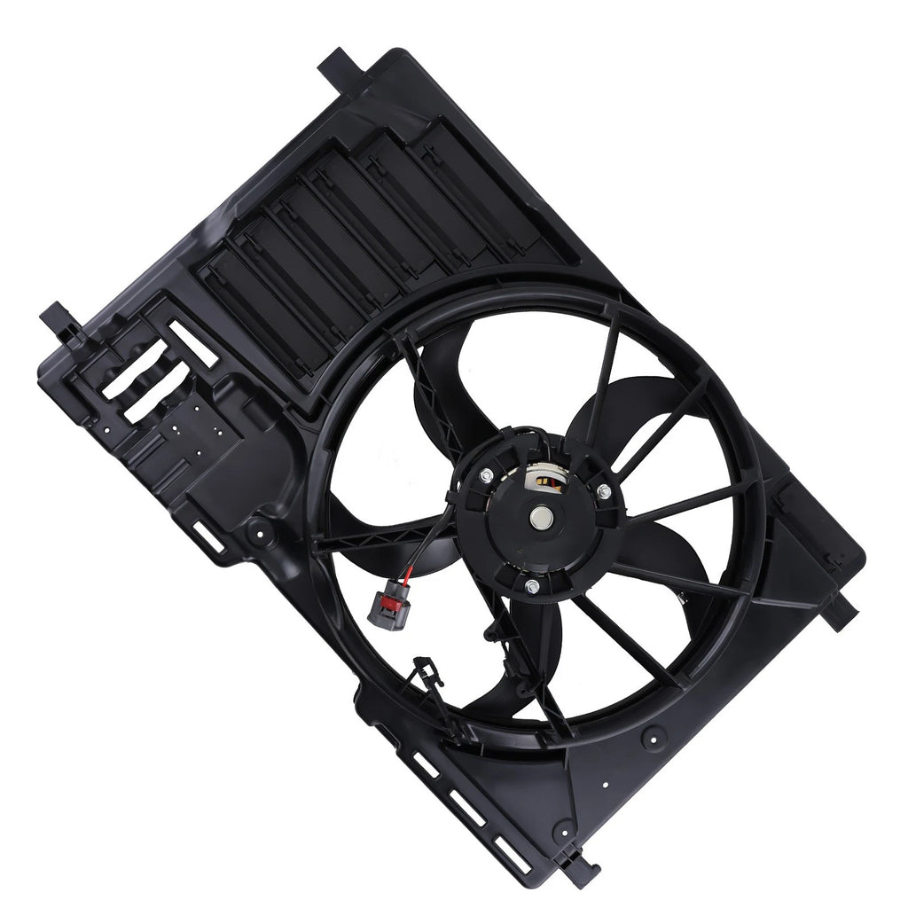 Radiator Cooling Fan for Ford Escape 1.6L 2.5L (2013–2016) & Focus 2.0L (2013–2018)