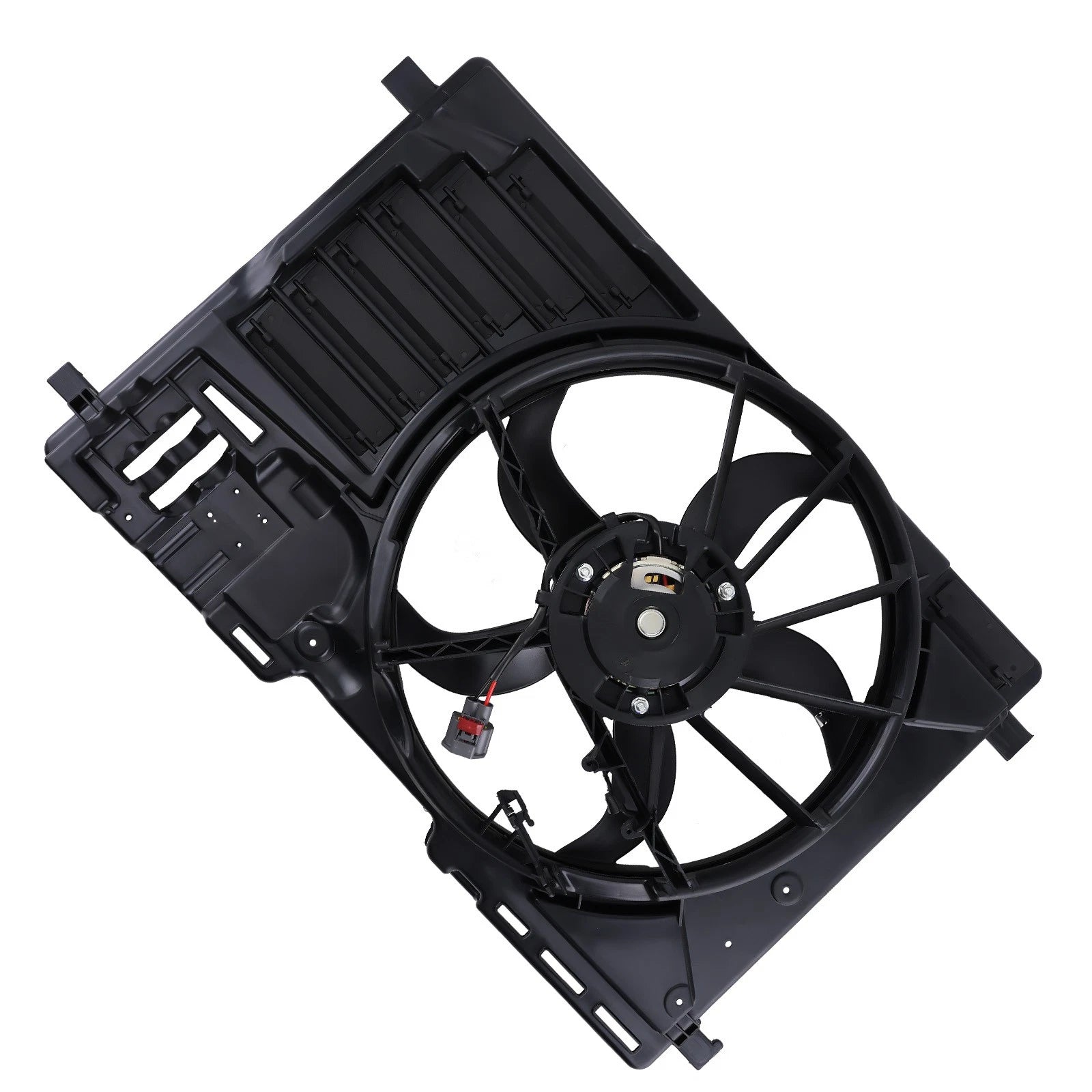 Radiator Cooling Fan for Ford Escape 1.6L 2.5L (2013–2016) & Focus 2.0L (2013–2018)