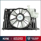 Radiator Cooling Fan Assembly for Toyota Corolla (2014–2016)