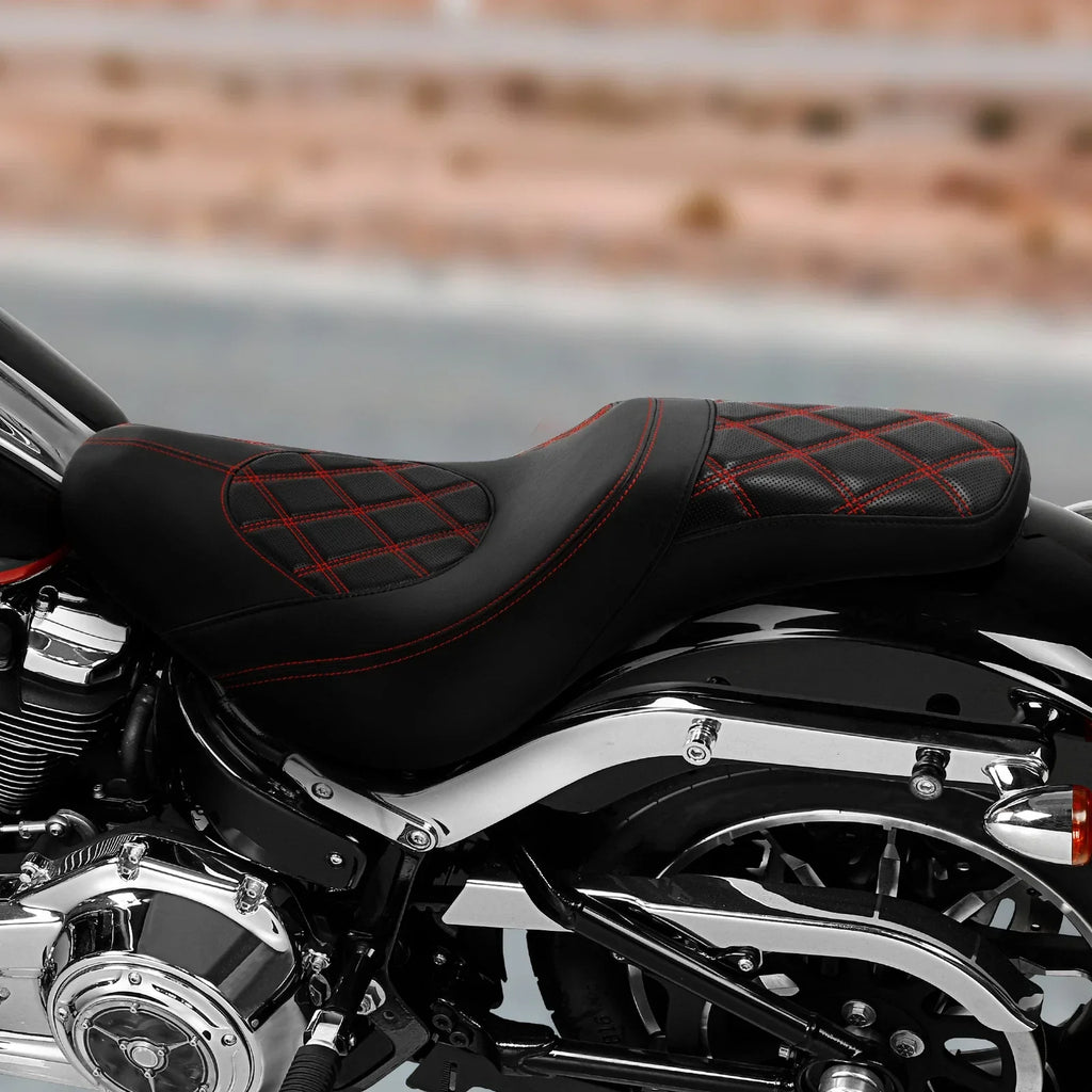 Driver & Passenger Seat for Harley Low Rider (2018-2023)