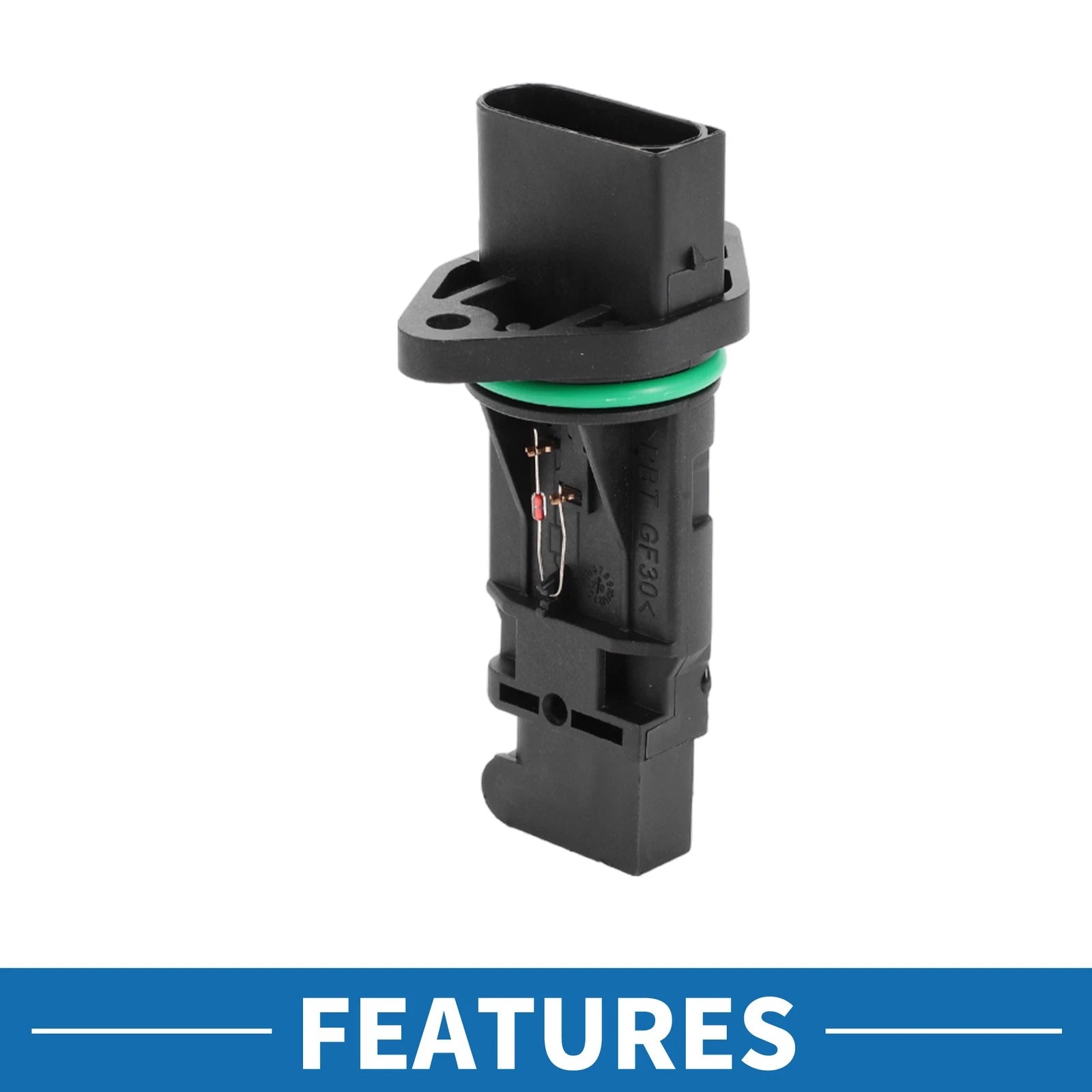 MAF Mass Air Flow Sensor for BMW 316i 318i 316ci 740d Z3 (1990–2002)